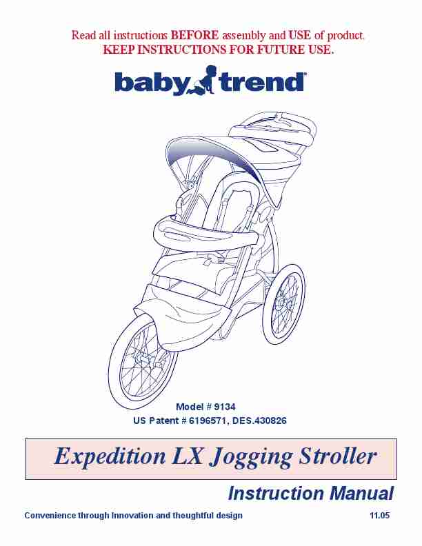Baby Trend Stroller 9134-page_pdf